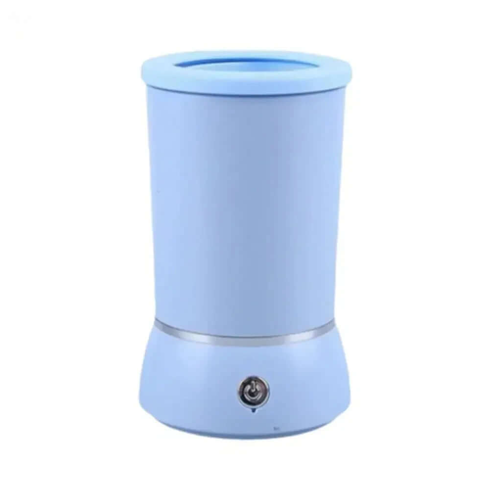 Electric dog paw washer – USB rechargeable automatic paw cleaner for dogs and cats by PawBuddies™
