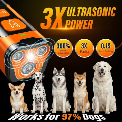 PawBuddies™ Smart Anti-Bark Trainer