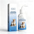 Pet ear wash for dogs and cats for routine ear cleaning