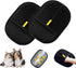 2PCS Pet Hair Removal Glove,Electrostatic Pet Hair Removal Gloves,Reusable Cat & Dog Hair Remover （2PCS）